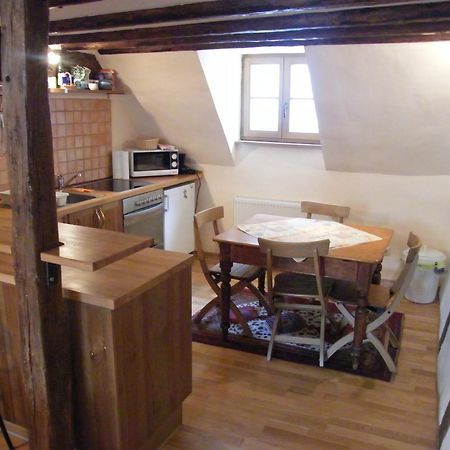 Historisches Haus Im Herzen Von Monschau Pokój zdjęcie