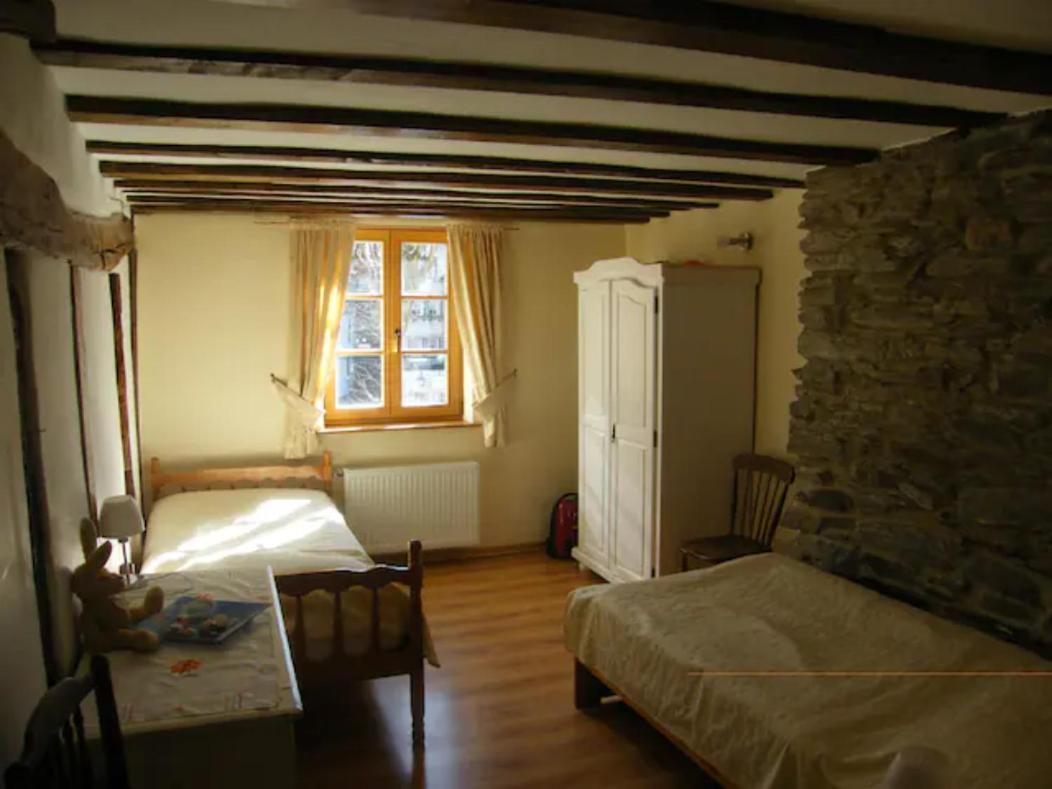 Historisches Haus Im Herzen Von Monschau Zewnętrze zdjęcie