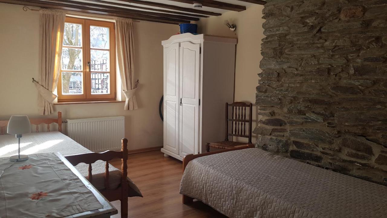 Historisches Haus Im Herzen Von Monschau Zewnętrze zdjęcie