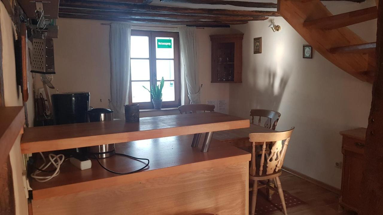 Historisches Haus Im Herzen Von Monschau Zewnętrze zdjęcie