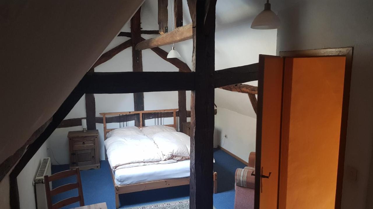 Historisches Haus Im Herzen Von Monschau Zewnętrze zdjęcie