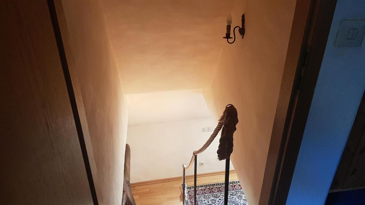 Historisches Haus Im Herzen Von Monschau Zewnętrze zdjęcie