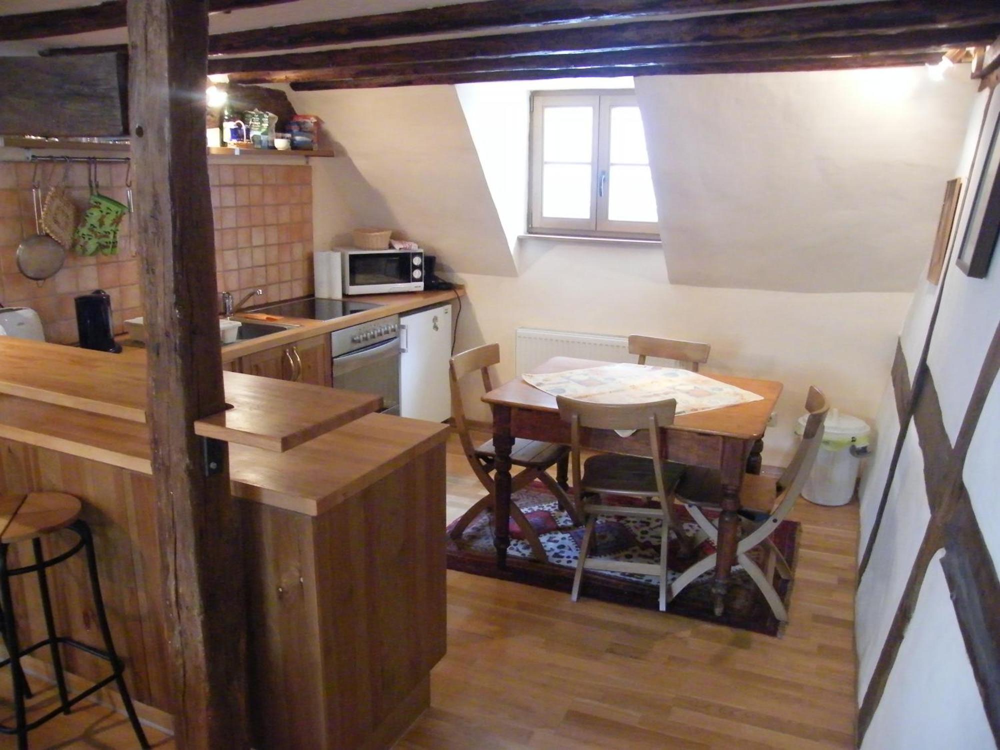 Historisches Haus Im Herzen Von Monschau Pokój zdjęcie