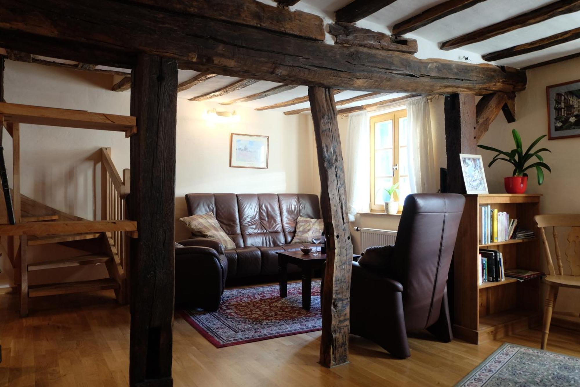 Historisches Haus Im Herzen Von Monschau Pokój zdjęcie