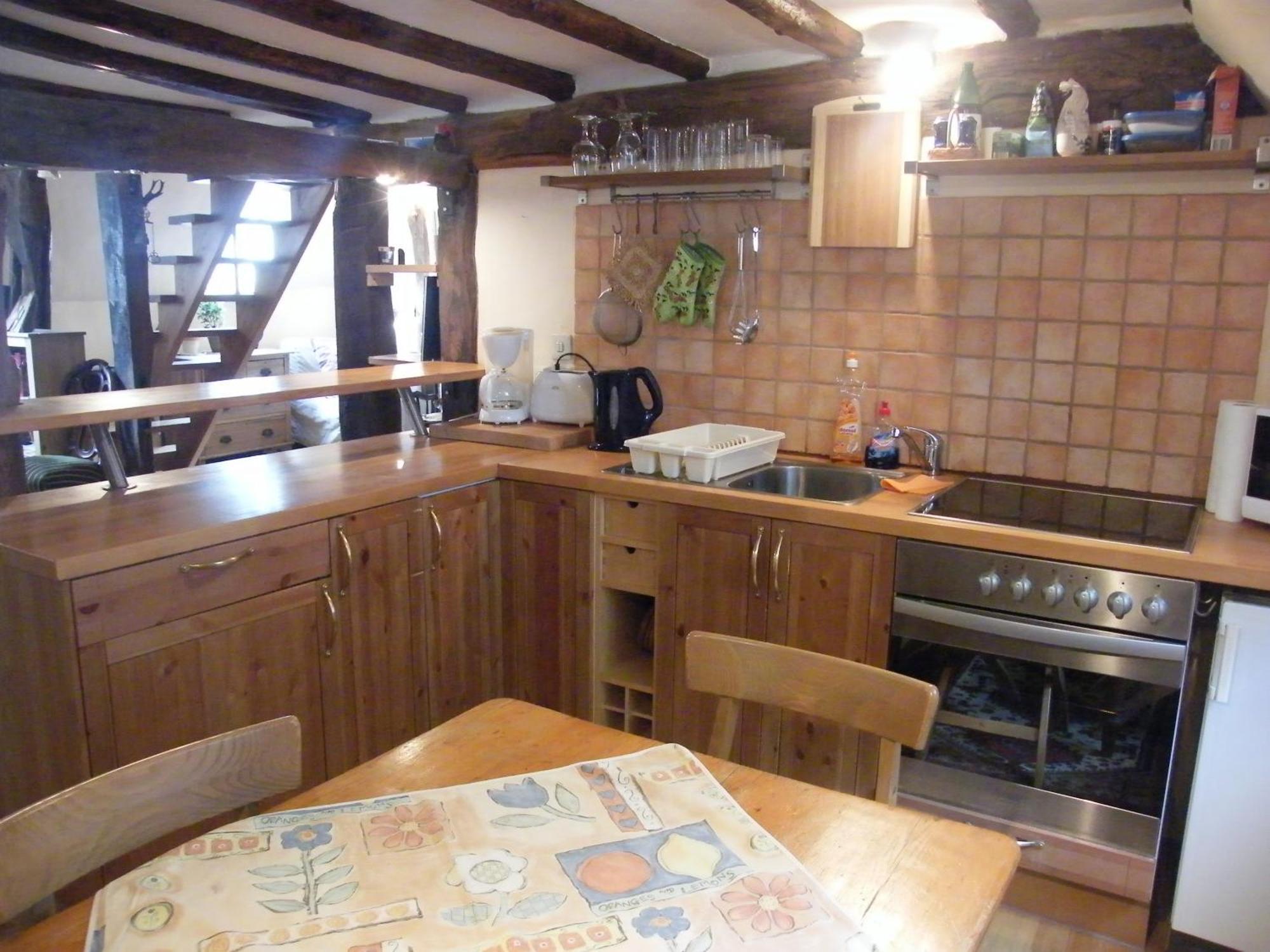 Historisches Haus Im Herzen Von Monschau Pokój zdjęcie