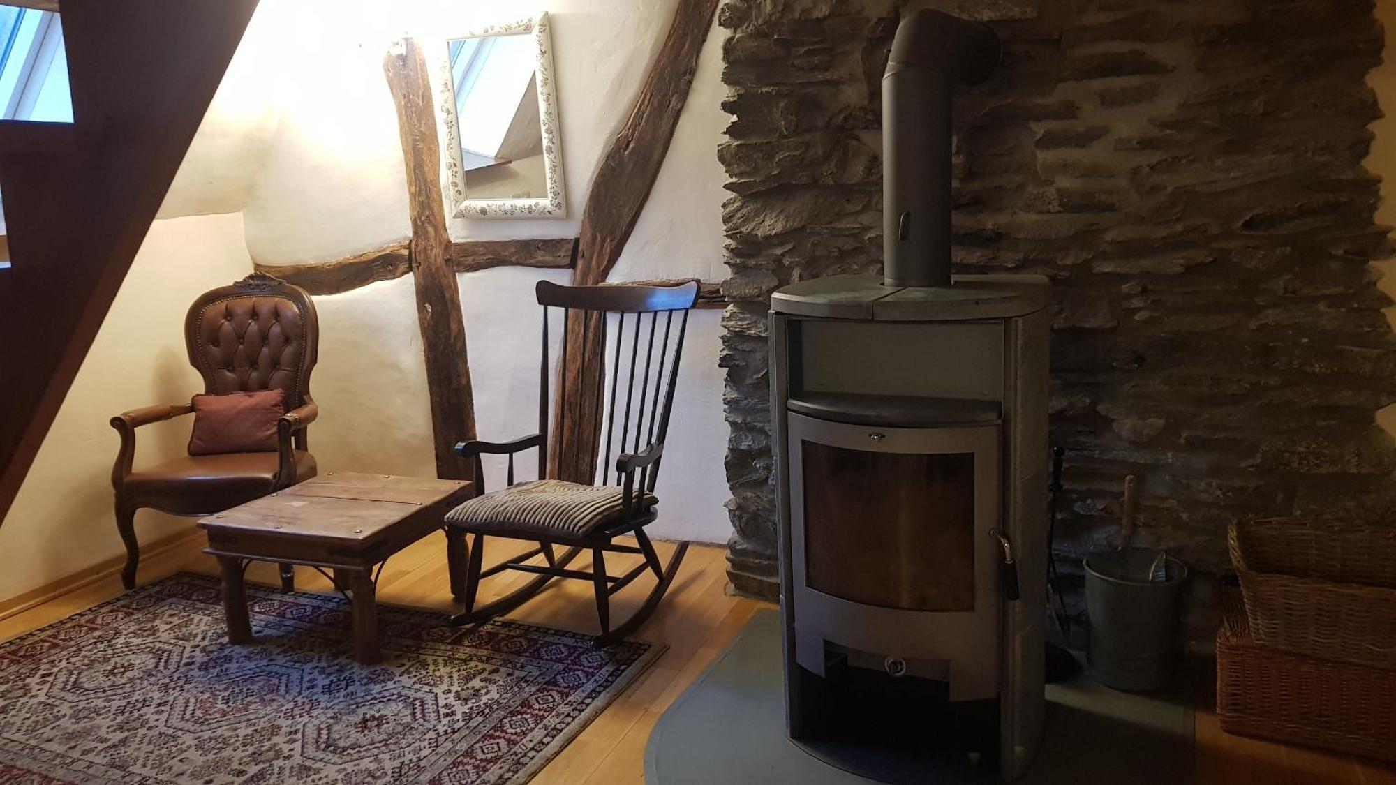 Historisches Haus Im Herzen Von Monschau Pokój zdjęcie