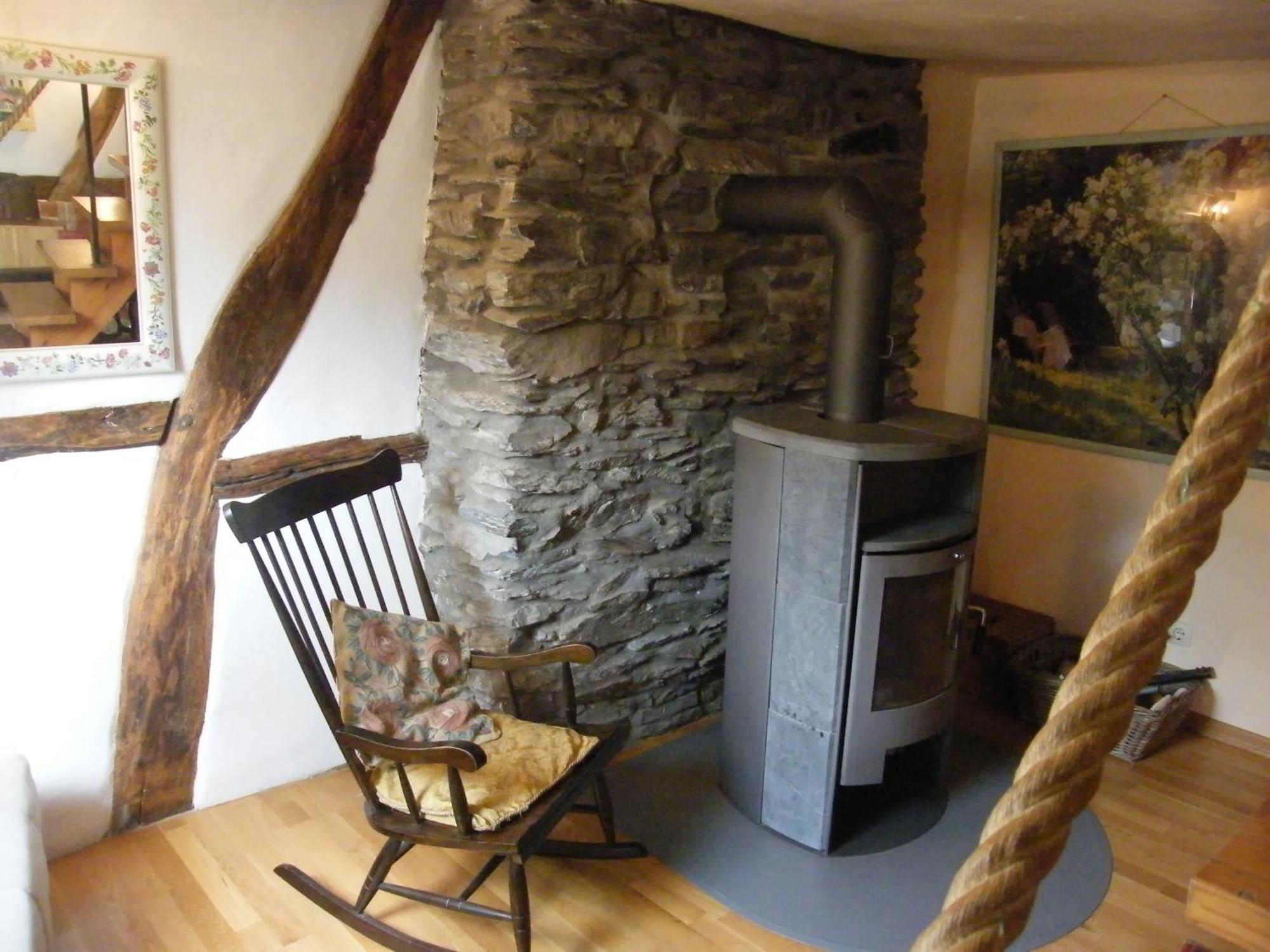 Historisches Haus Im Herzen Von Monschau Pokój zdjęcie