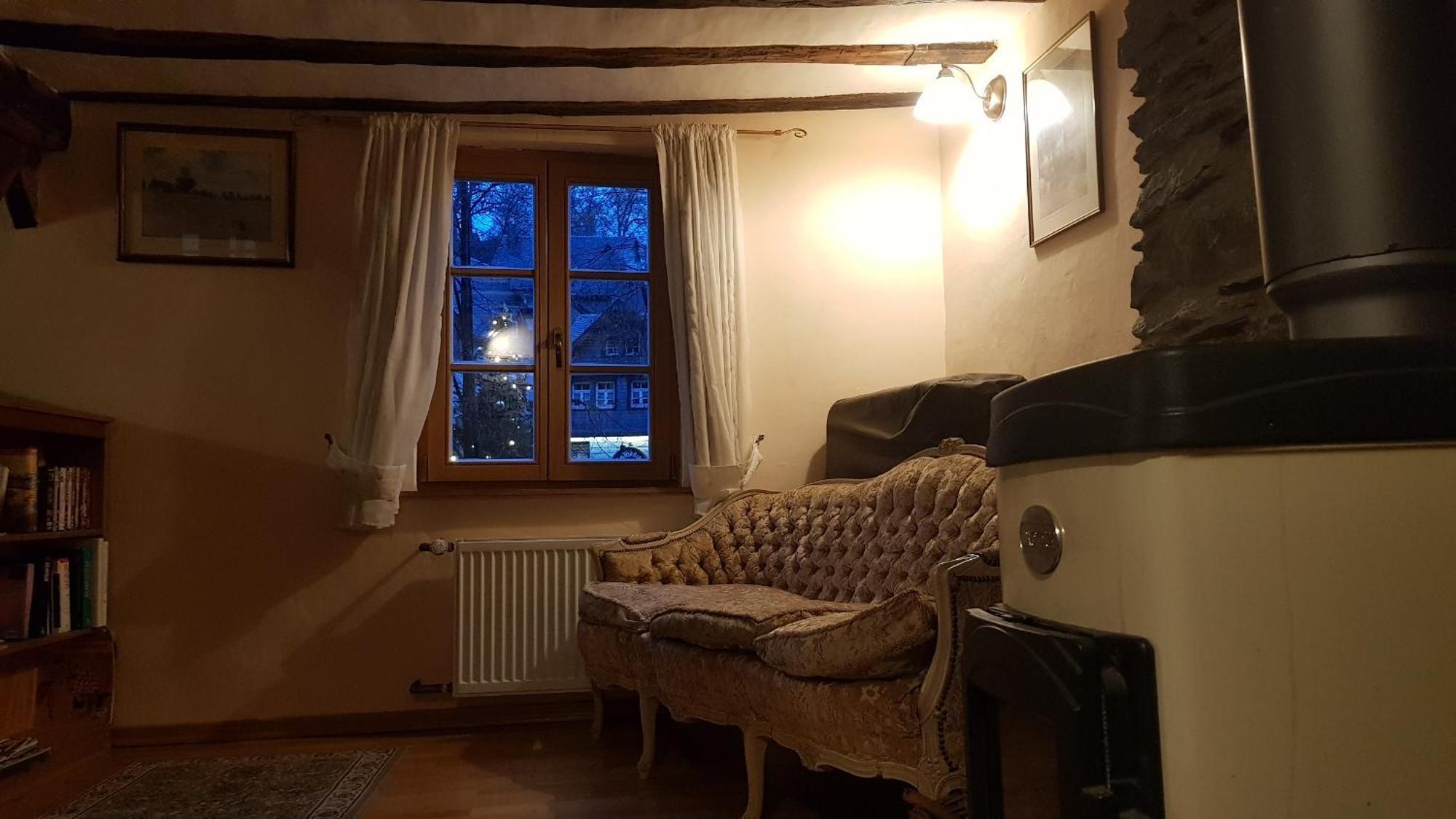 Historisches Haus Im Herzen Von Monschau Pokój zdjęcie