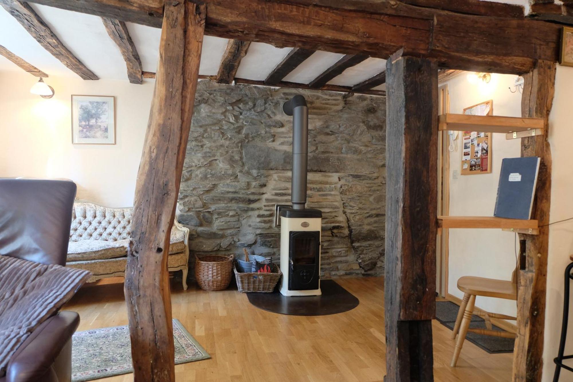 Historisches Haus Im Herzen Von Monschau Pokój zdjęcie