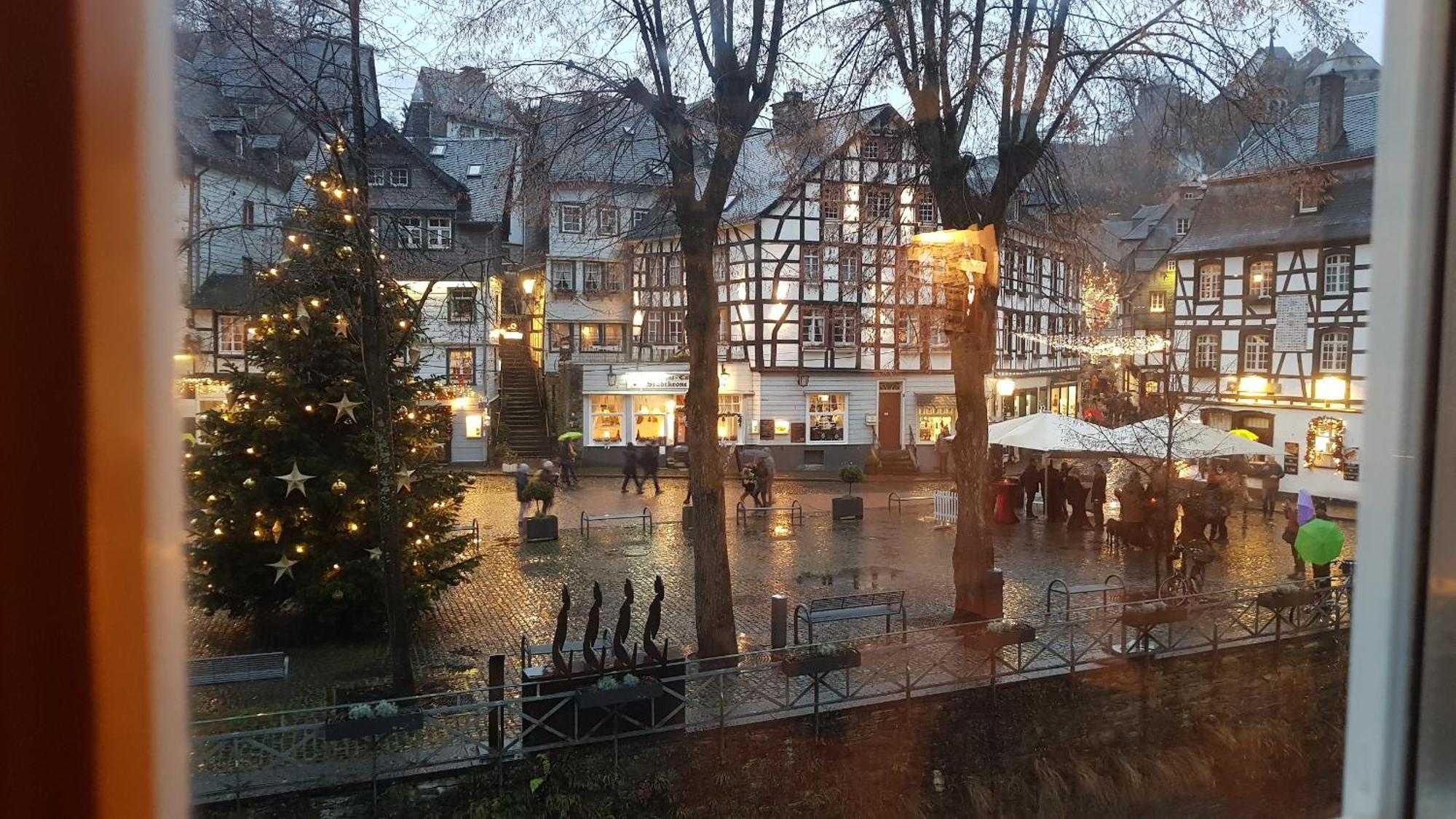 Historisches Haus Im Herzen Von Monschau Pokój zdjęcie